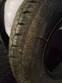 Шини 205/70 r14  бу