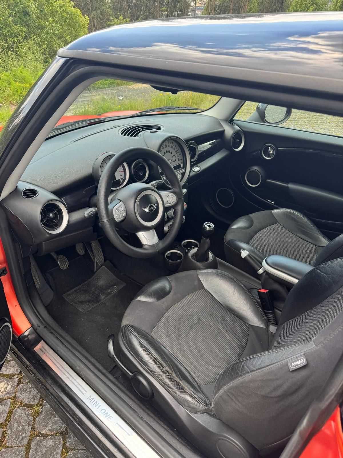 Mini Cooper D 1.6 motor PSA