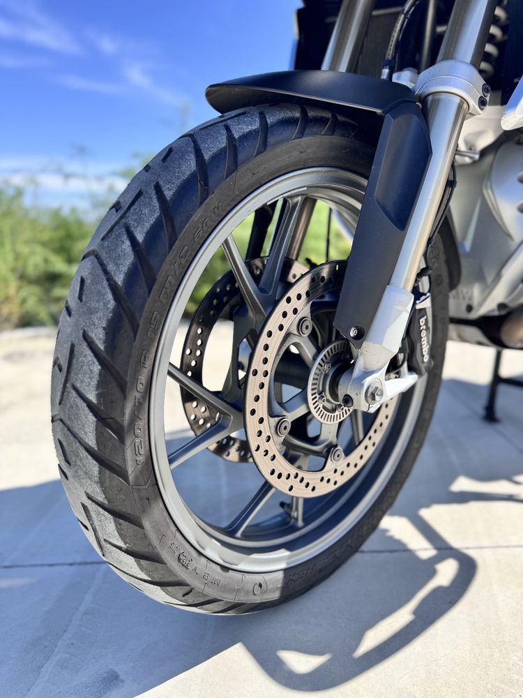 BMW Gs 1200 ESA 2015 POUCOS KM