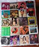 Vários discos de Vinil Originais anos 50, 60, 70 e 80