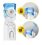 Inhalator nebulizator siateczkowy