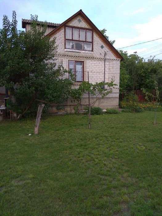 Продам будинок дача Трудовик село Рожни.