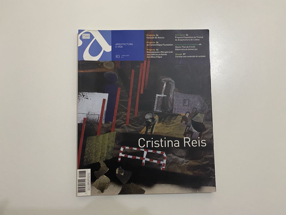 Revistas de arquitetura - Arquitectura e Vida