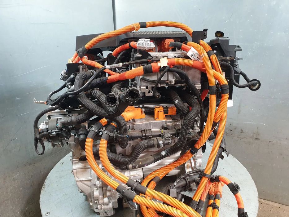 Motor completo CITROËN Berlingo (K9)