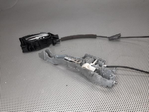 Fechadura / fecho porta frente direito CITROËN C3 II (SC_)