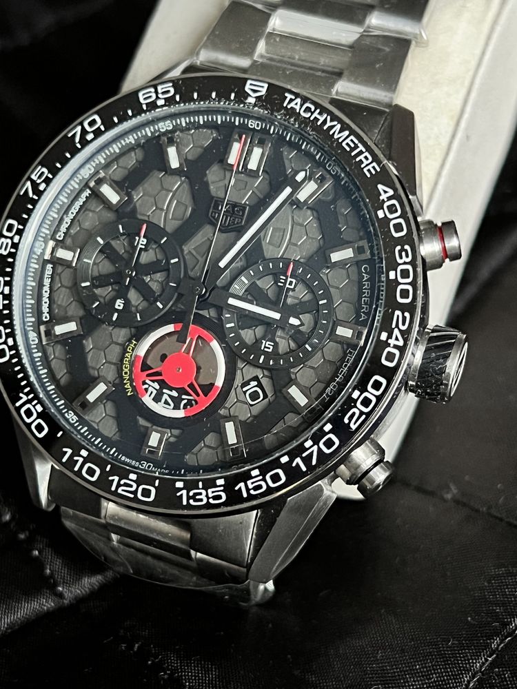 Sprzedam zegarek Tag Heuer Carrera