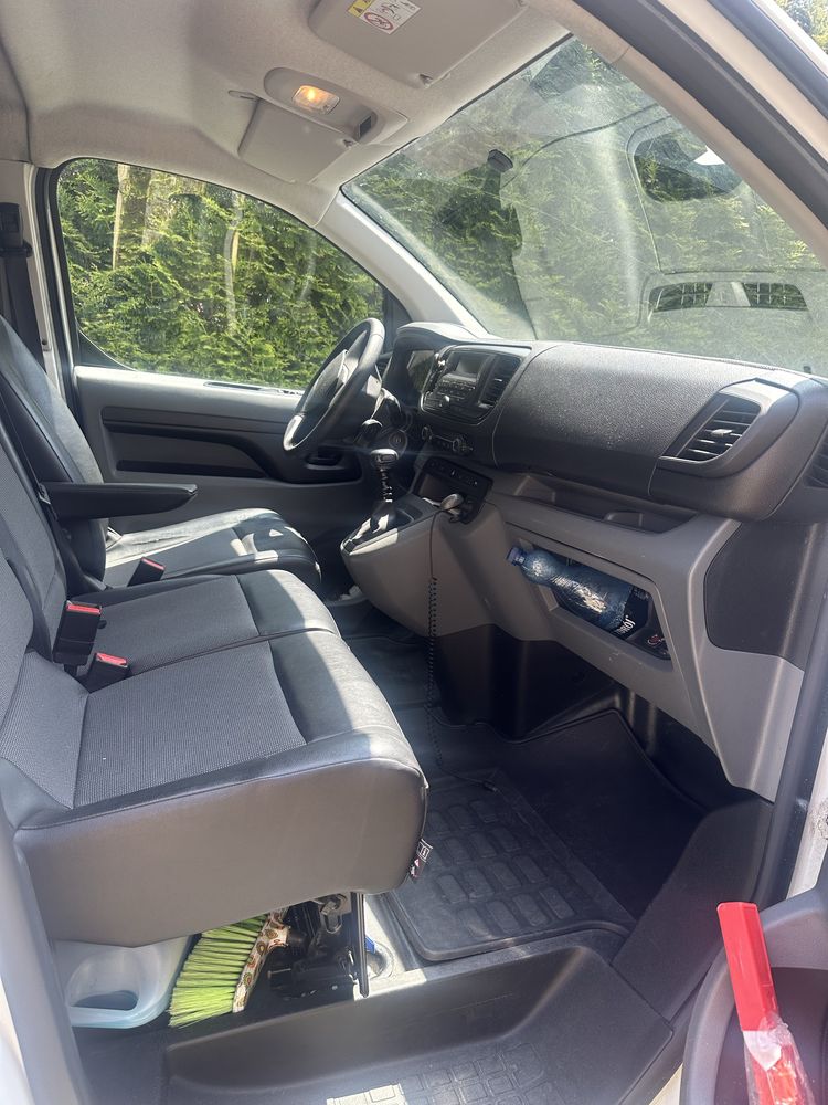 Citroen jumpy 2.0 150 KM