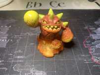 Skylanders Eruptor - Skylanders Giants