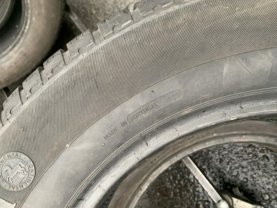 Шини 225/65 R17 Continental всесезонн 2022 рік 7/7,5 мм