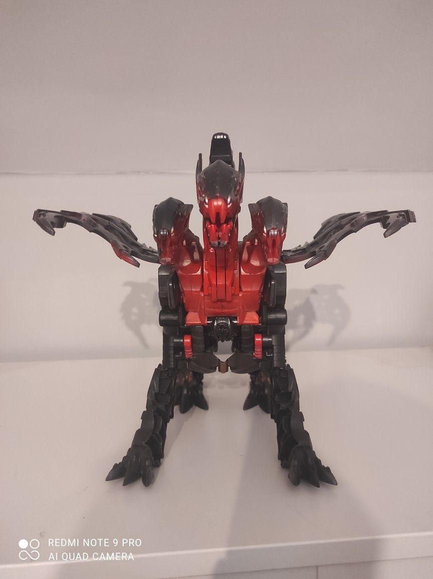 Zabawka dla chłopca Transformers