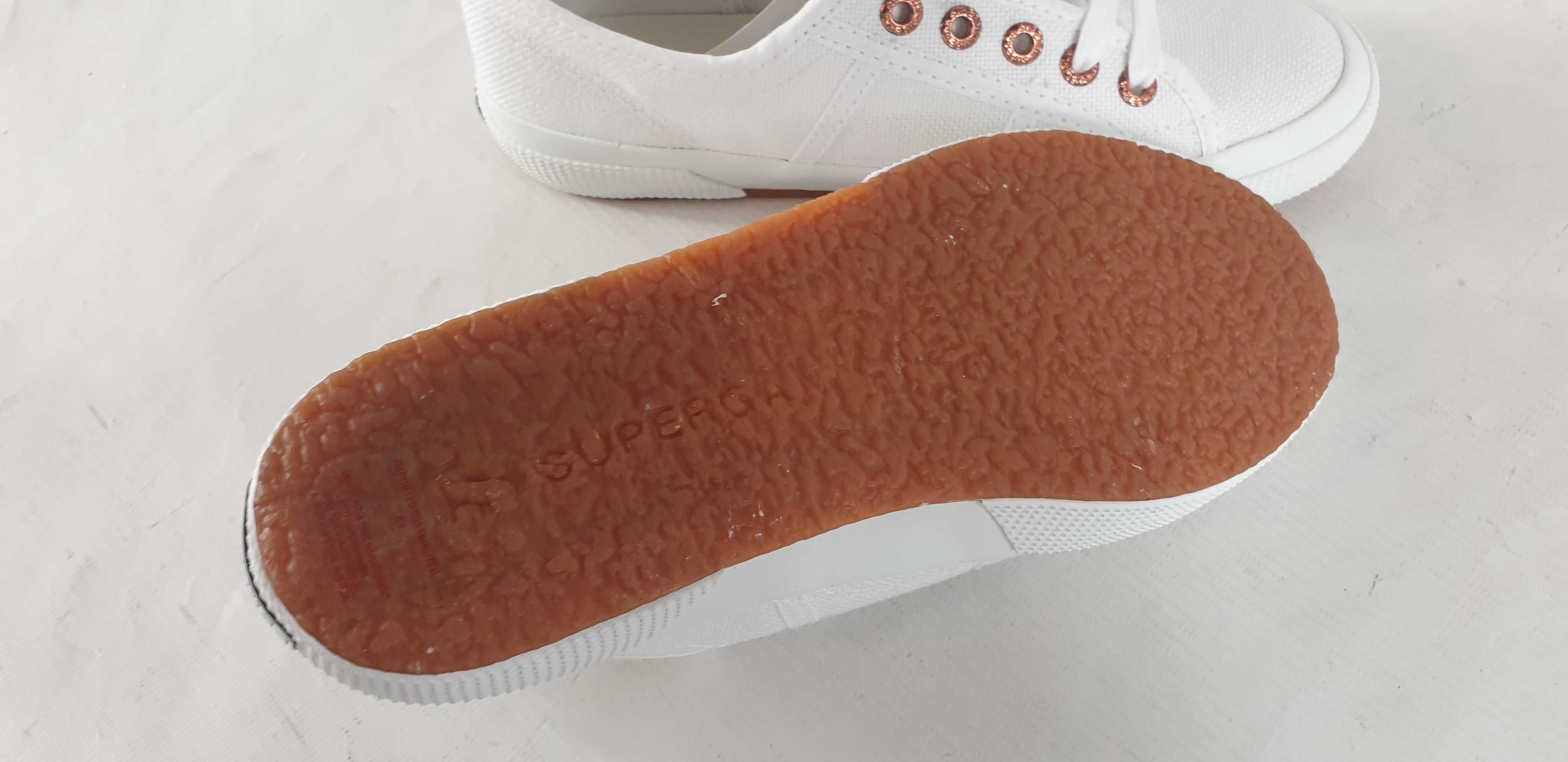 Superga cooper  - Sneakersy niskie roz 36