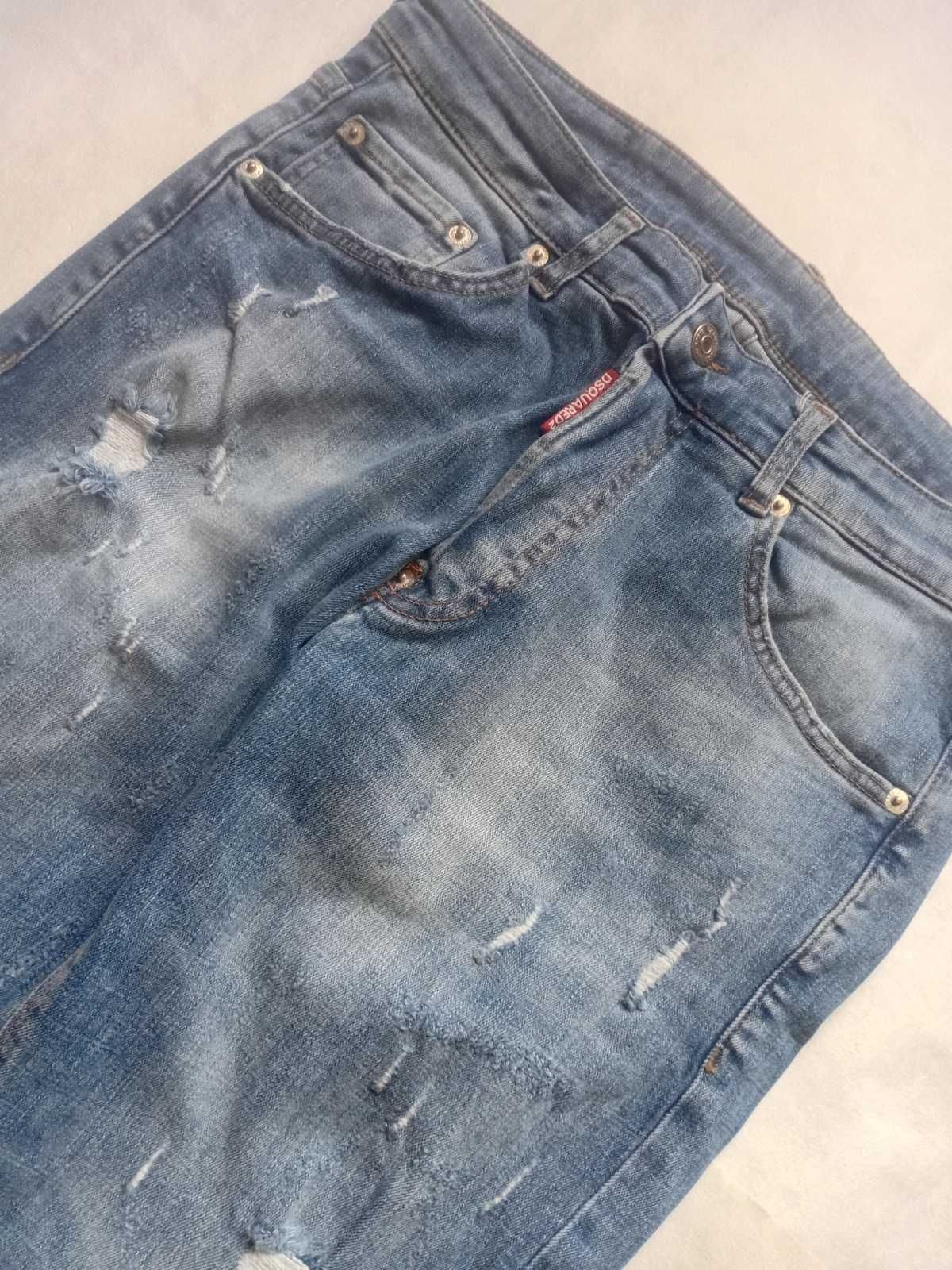 Джинси dsquared2