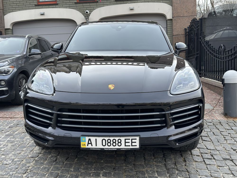 Продаж Porsche Cayenne 2019року, можливий обмін на нерухомість в Києві
