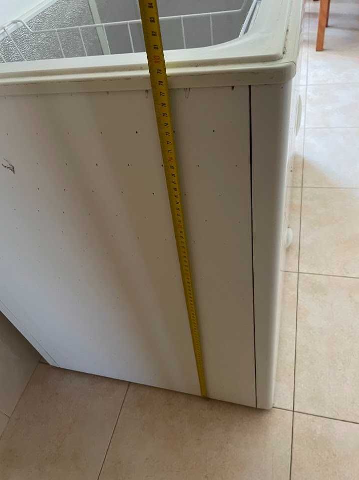 Arca congeladora horizontal