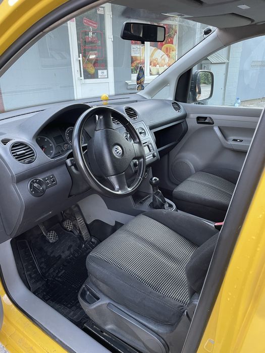 Продам Volkswagen Caddy 2.0 sdi