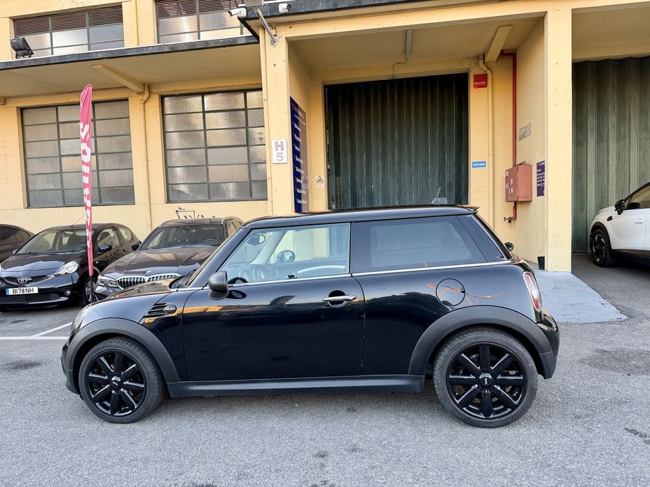 Mini R56 2013 Baker street