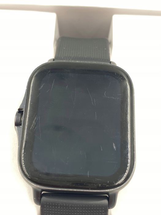 outlet smartwatch amazfit gts2 czarny mierzenie bpm opis
