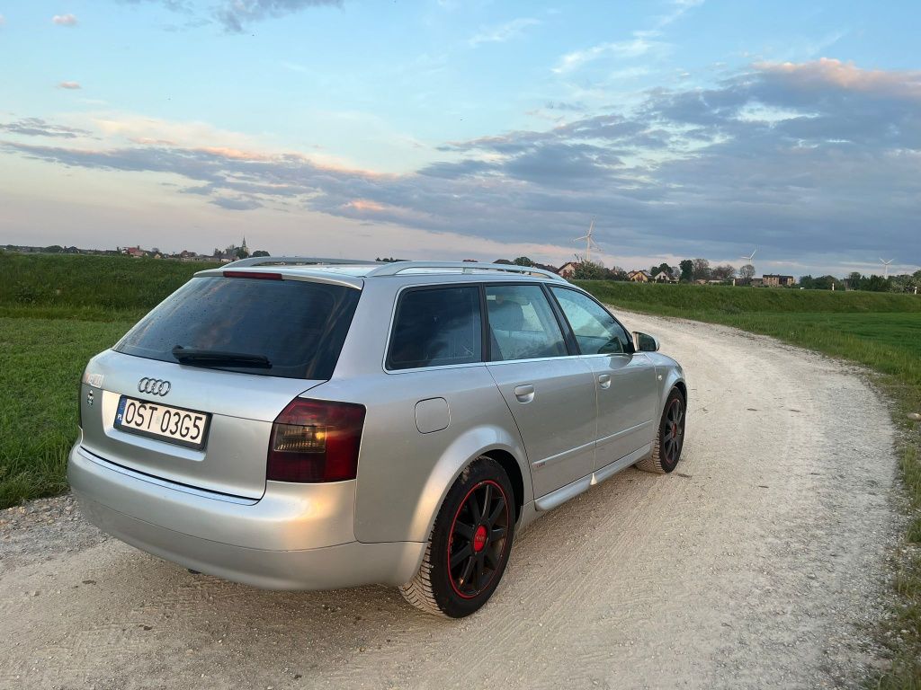 Audi A4 B6 1.9 TDI