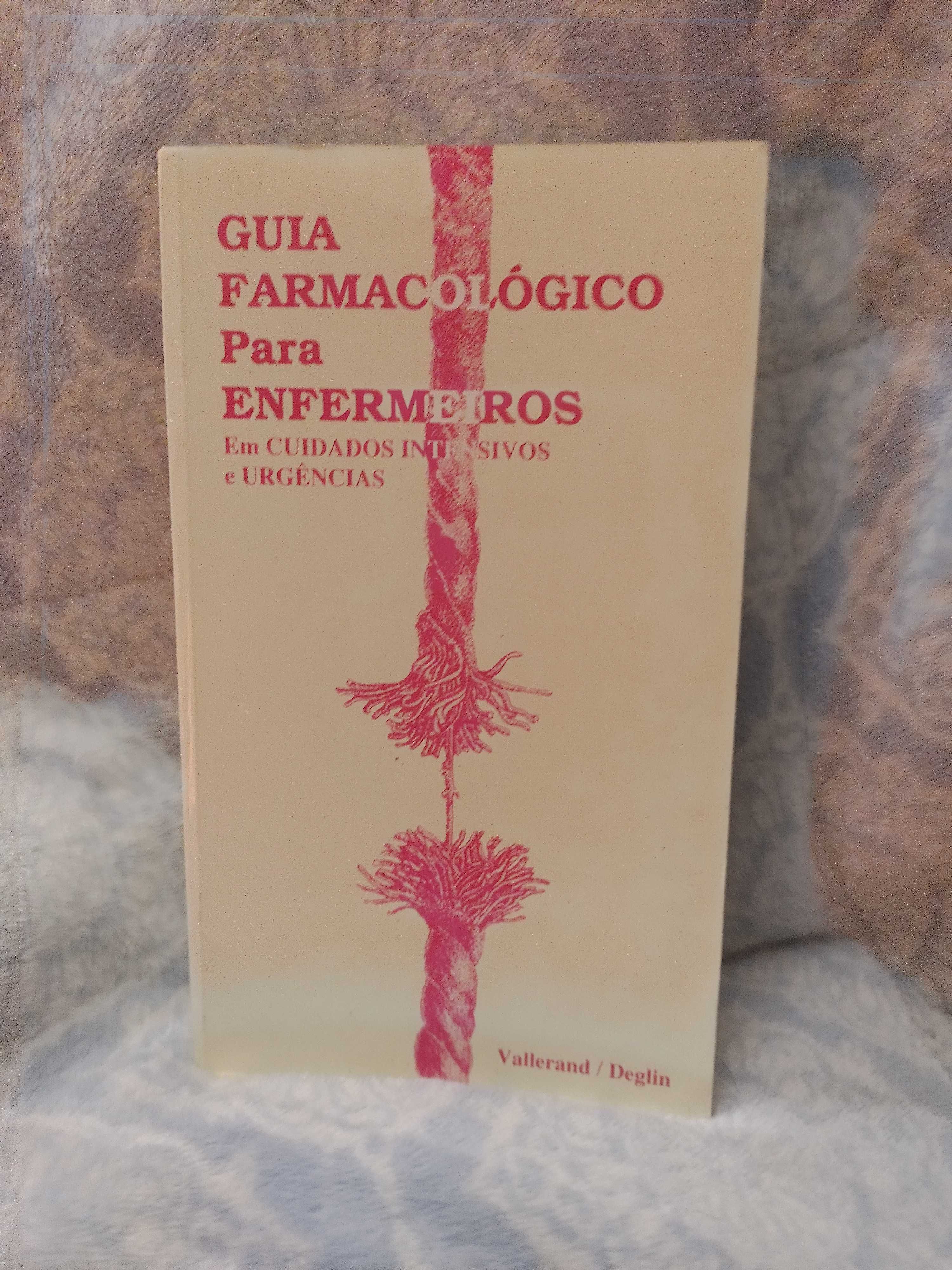 Livro de enfermagem