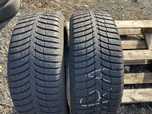 2xopona zimowa KUMHO w rozmiarze 205/55 R16