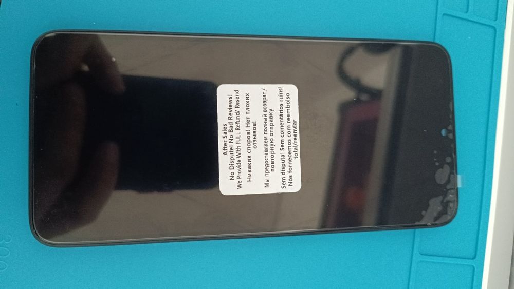 Ecrã com frame TCL 10L Lite