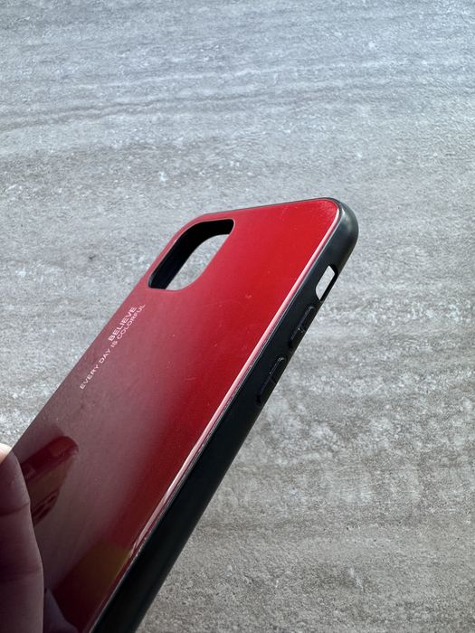 Чохли 5 шт на айфон 11pro б/в