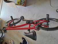 Rower bmx wszystko nowe