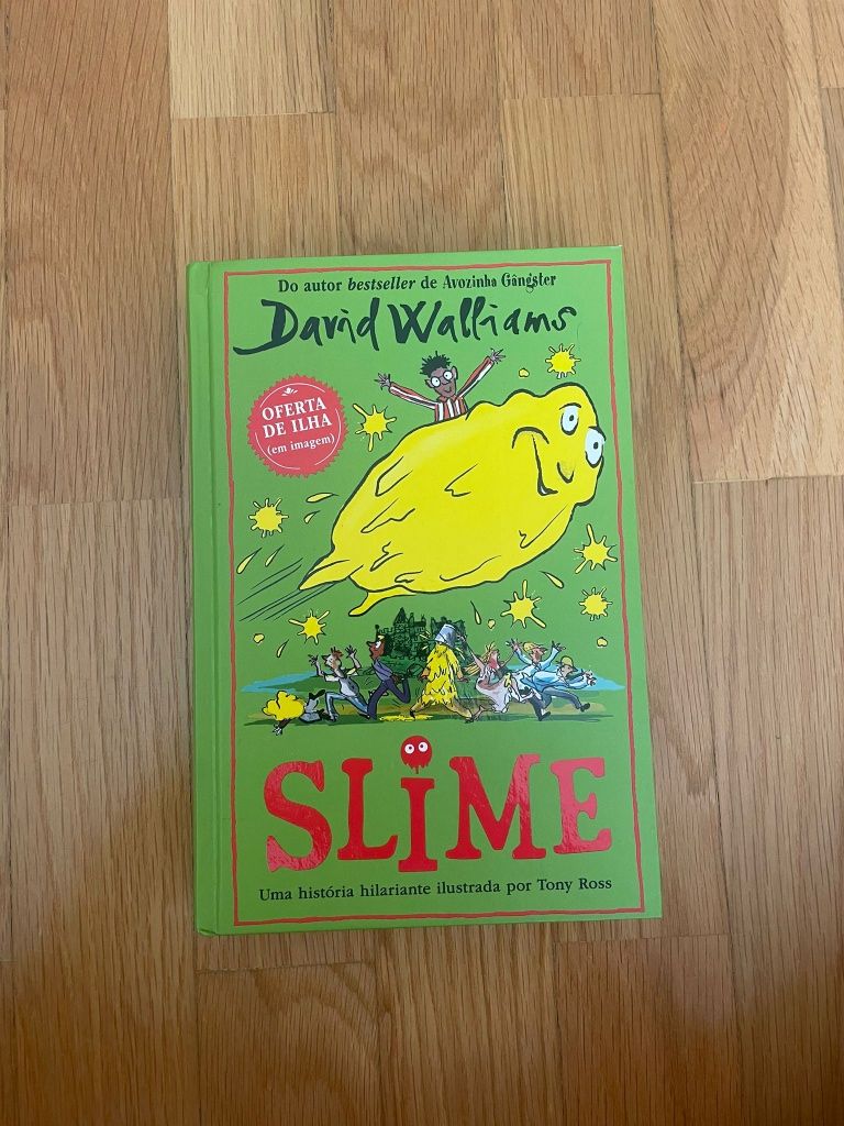 7 Livros David Wallians - coleção