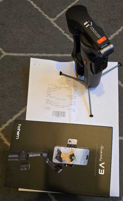 Gimbal Hohem iSteady V3