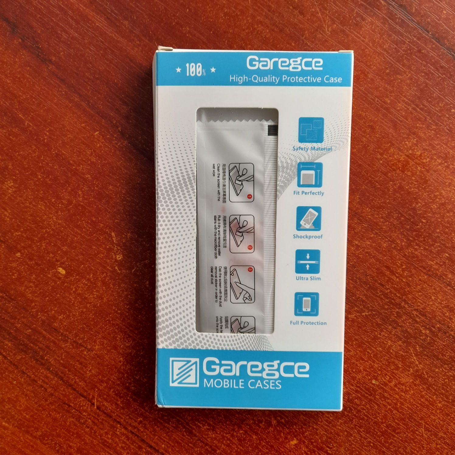 Etui+szkło do Huawei P smart