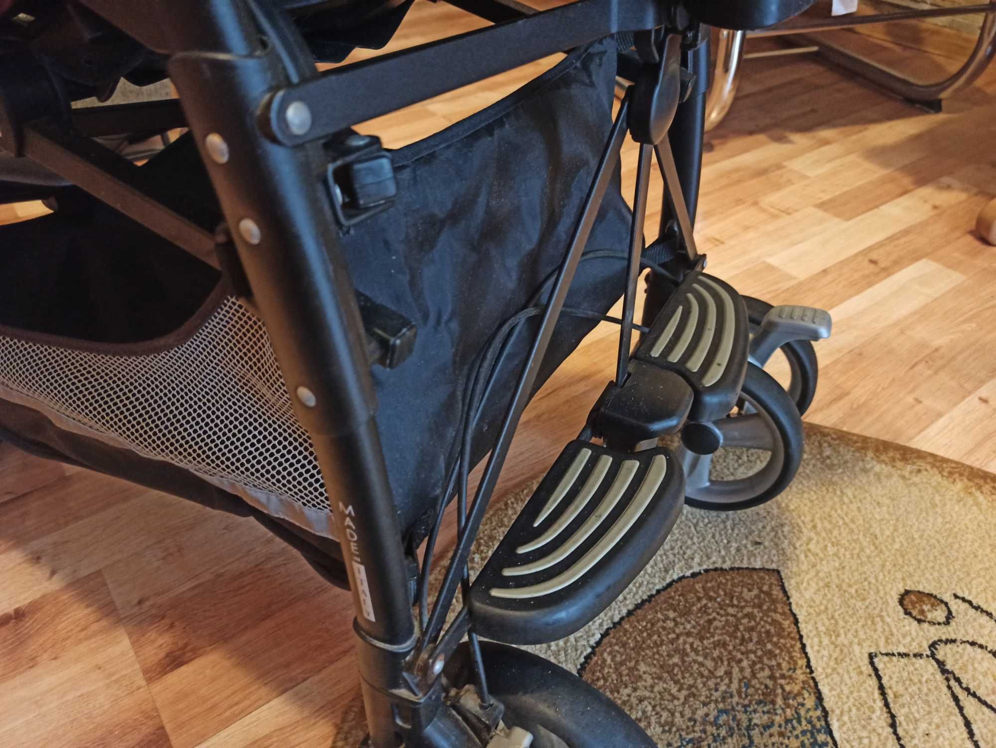 Wózek spacerowy Peg-Perego
