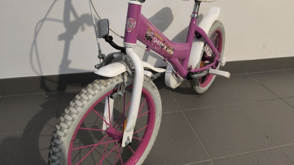 Bicicleta Roda 16