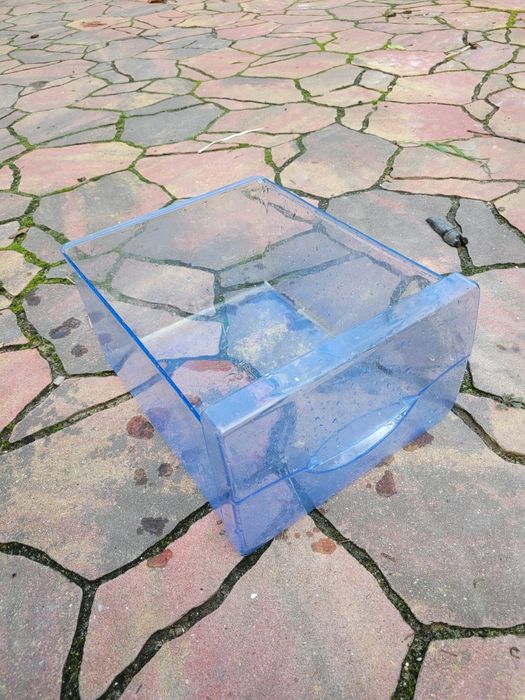 Pojemnik plastikowy do lodówki