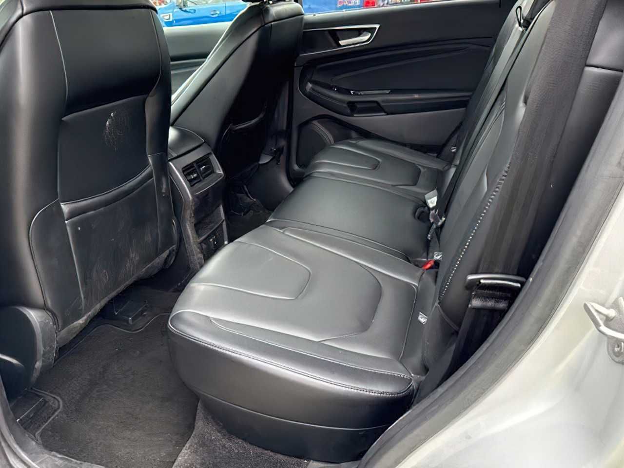 Ford Edge Titanium 2017