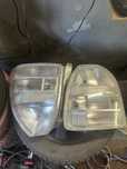Lampy clear tyl civic iv ek