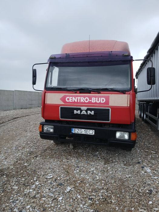 Man L2000  HDS hiab