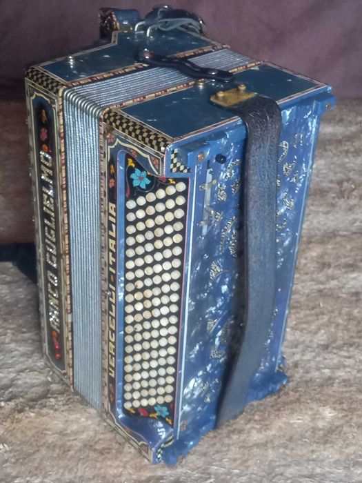 Acordeon Ranco Guglielmo à 4voz