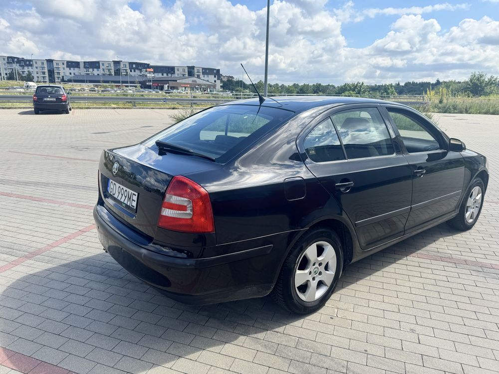 Skoda Octavia 2 II 1.9TDI