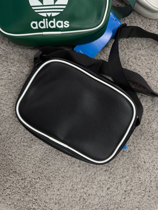 Сумка Адідас бананка