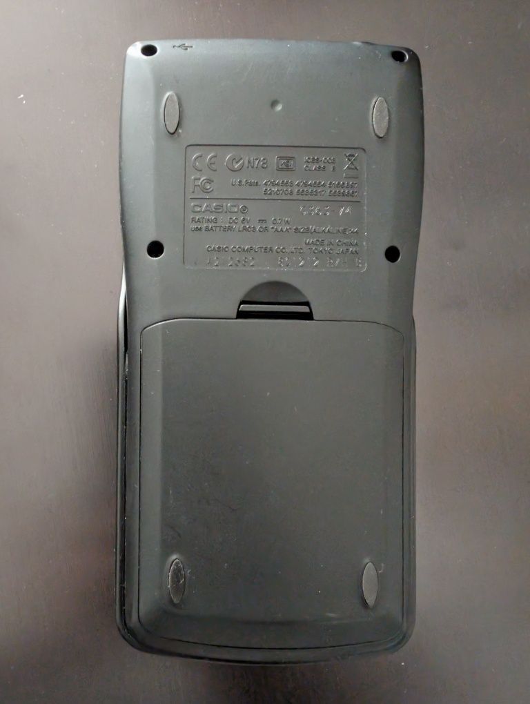 Calculadora Gráfica Casio