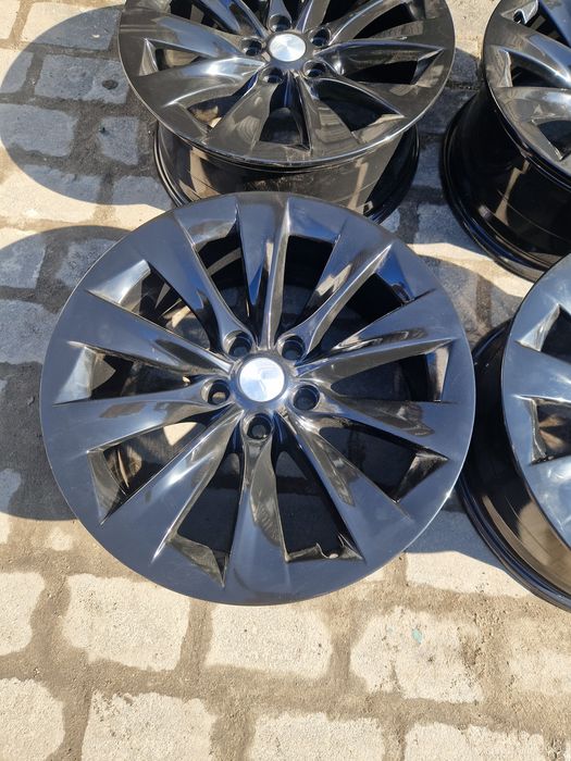 Диски tesla model S, X r19