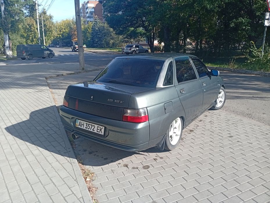 Ваз,лада 2110,16v