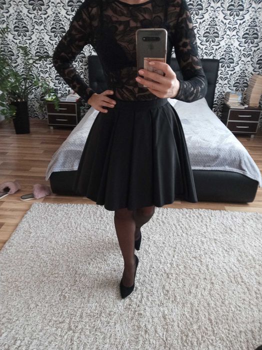Sukienka Lou Czarna