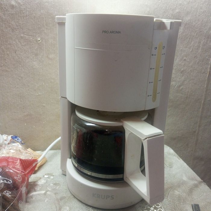 Кофеварка капельная