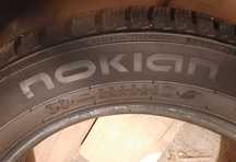 Opony zimowe NOKIAN WR D3 215/55R16 93 H