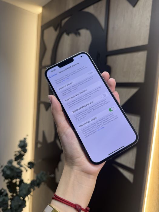 IPHONE 13Pro Max 128 Sierra Blue Neverlock Костюшка,5 igrand