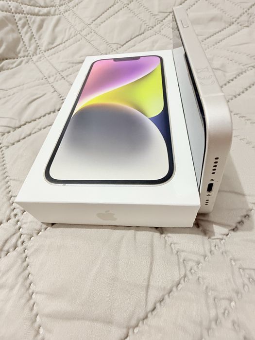 Iphone 14 128 gb Branco