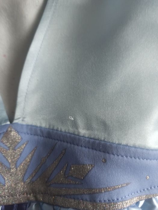 Przebranie Elsa Kraina Lodu H&M 110/116