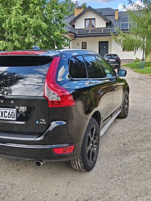 Volvo xc60 3.0 t6 AWD