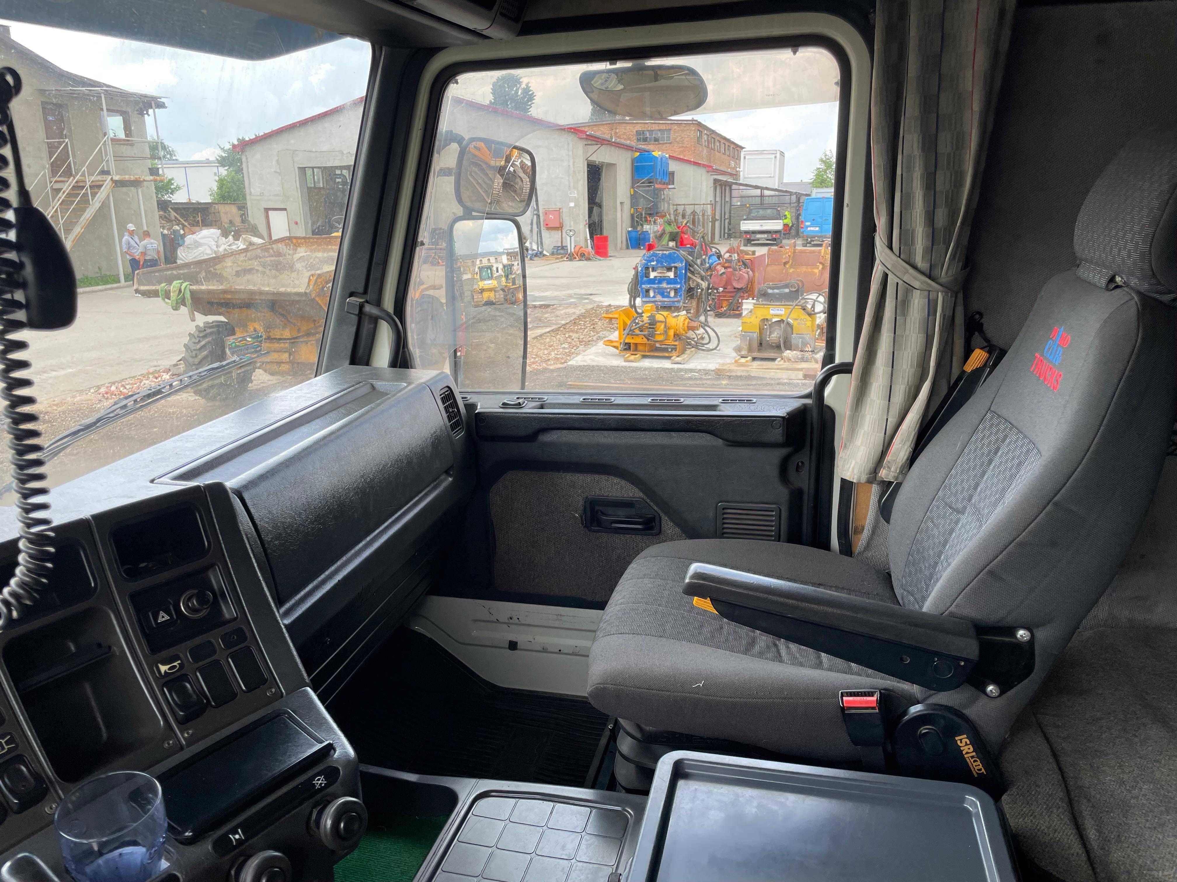 Scania 143 H V8 Klasyk